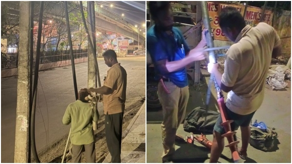 Why do frequent power outages occur in Chennai at night A truth known only to officials