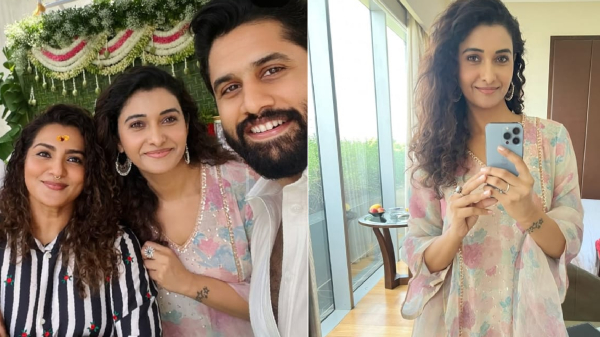 Priya Bhavani Shankar Naga Chaitanya Nagarjuna Telugu Cinema