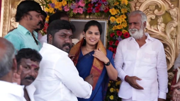 Chennai Mayor Priya has criticized the Tamil Nadu government without explicitly naming Tvk