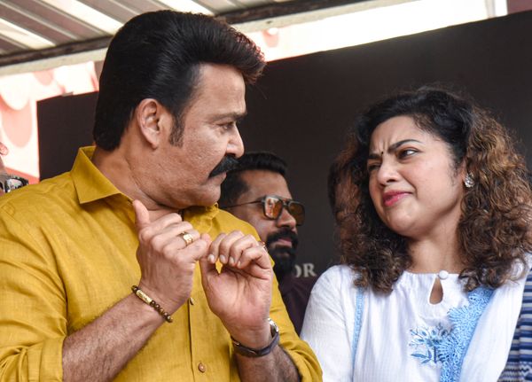 Mohanlal starring in the thriller Drishyam 3 Mohanlal starring in the thriller Drishyam 3