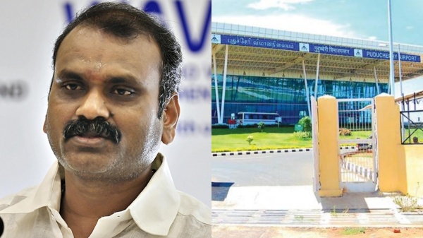 Union Minister L Murugan Union Minister L Murugan