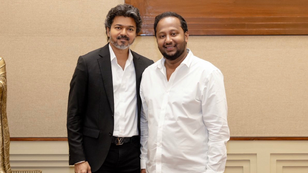 Jagadish Palanisamy Named Private Secretary to Chief Minister Vijay
