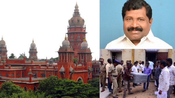Radhapuram Election Case
