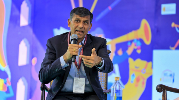 Raghuram Rajan Raghuram Rajan on Indian economy