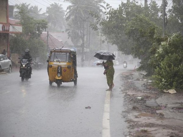 Heavy Rain