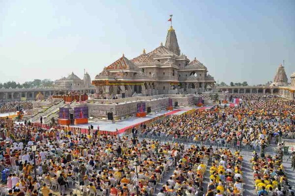 Ram Mandir Donation Scam
