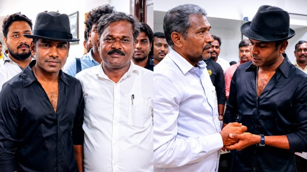 Vedan Vanni Arasu Rap Music Social Justice Tamil Nadu Politics Vedan Vanni Arasu Rap Music Social Justice Tamil Nadu Politics