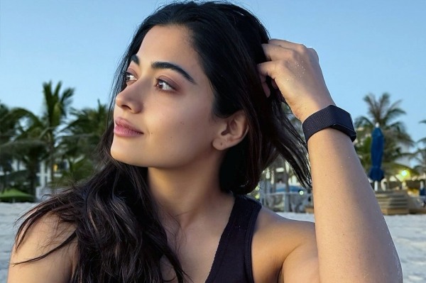 Rashmika Mandanna Rashmika Mandanna
