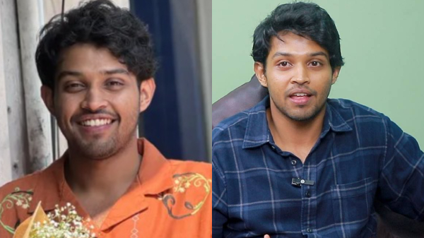 Vishnu Bala K Balachander Resort Web Series JioHotstar