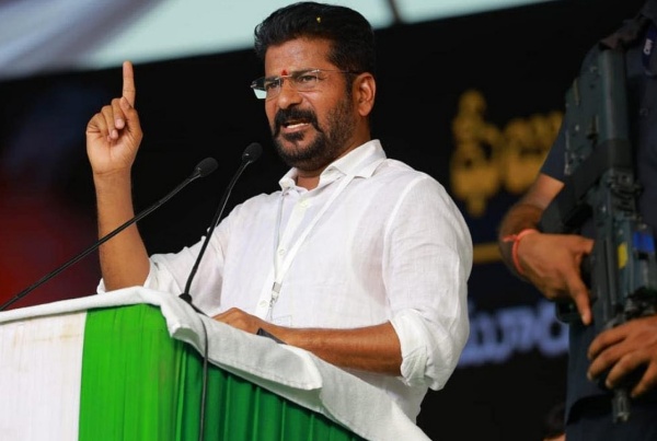 Revanth Reddy
