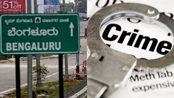 Bangalore Crime