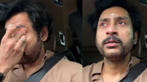 RJ Balaji Suriya Karuppu RJ Balaji Suriya Karuppu