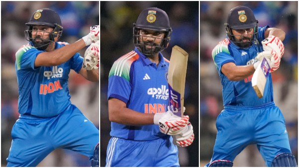 Rohit Sharma