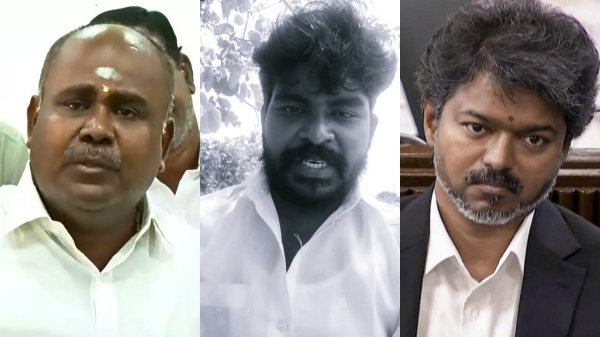 RP Udhayakumar RP Udhayakumar