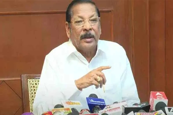 RS Bharathi