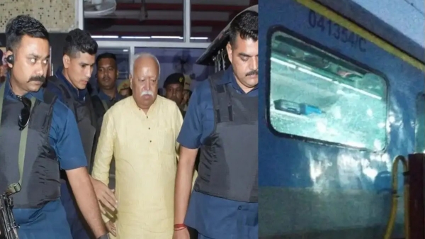 RSS Chief mohan Bhagwat RSS Chief mohan Bhagwat