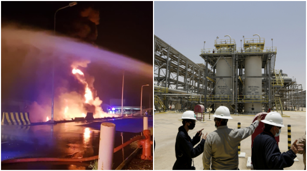 Saudi Aramco Helicopter Crash Saudi