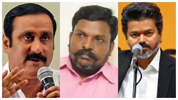 TRB Assistant Professors scam Demand raised by Thirumavalavan and Anbumani regarding the irregularity
