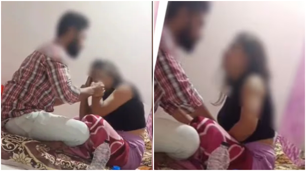 IAF Officer Wife Assault Forced Conversion