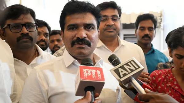 CTR Nirmal Kumar Breaks Silence on Missing Hard Disks Controversy