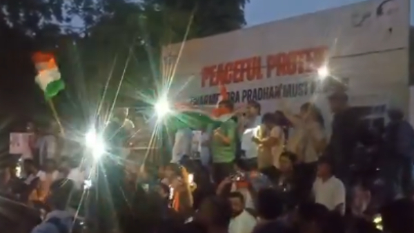 We Need a Place to Protest CJP Abhijit Deepke Calls for Immediate Government Action We Need a Place to Protest CJP Abhijit Deepke Calls for Immediate Government Action