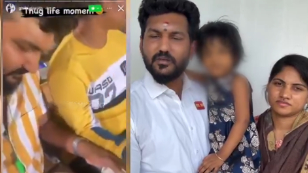 TVK Minister Sarathkumar Clarifies Viral Video Amid Online Speculation Over Drug Use Claim