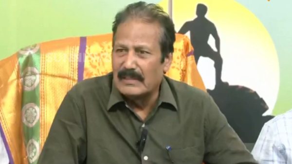 Will Politicians Die Without Office Krishnasamy Questions MLA Defections