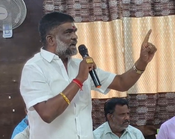 DMK Councillor