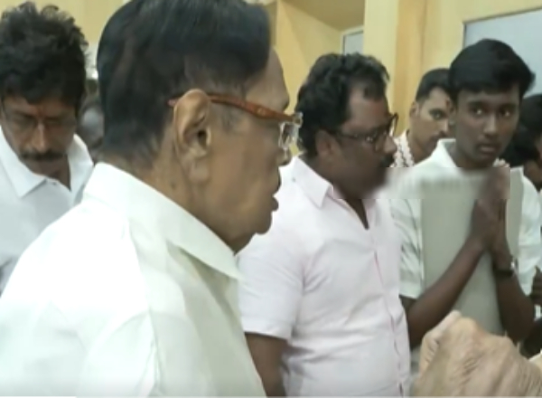 durai murugan dmk