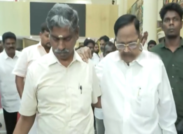 durai murugan dmk