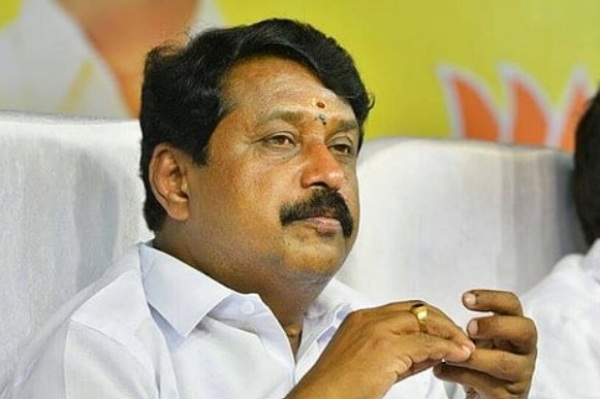 nainar nagendran