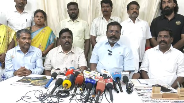 Thirmavalavan