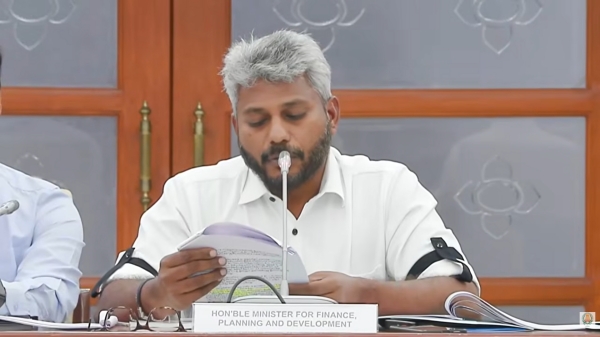 Tamil Nadu Debt Burden Minister Says Per Capita Debt Reached 1 28 Lakh