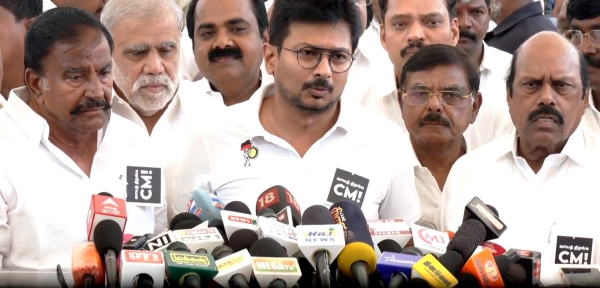 Udhayanidhi Stalin