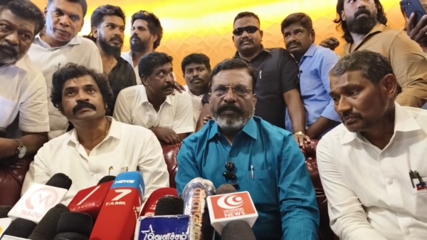 Thirumavalavan Thirumavalavan