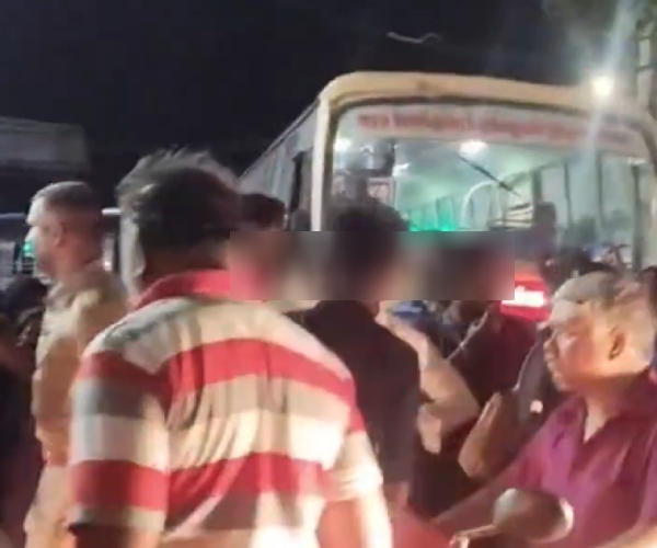 tenkasi bus tvk