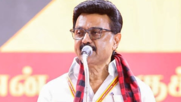 dmk MK Stalin