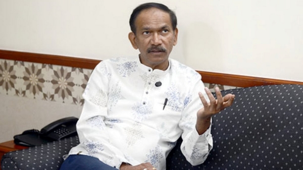 Rajya Sabha By-Polls Vijay Girish Chodankar
