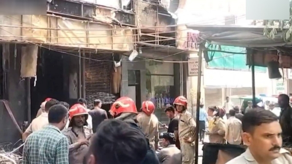 fire accident
