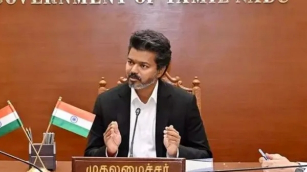 TVK Vijay