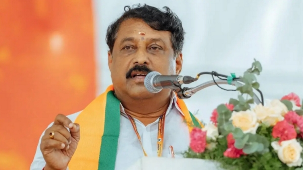 BJP Nainar Nagendran Annamalai BJP Nainar Nagendran Annamalai