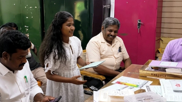 Arunraj MLA Ilangovan Vijay Government