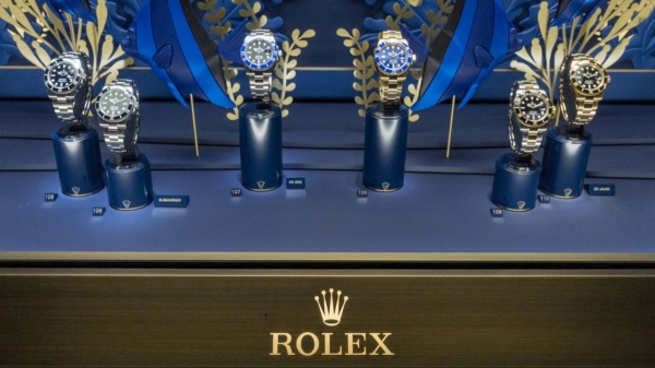 Rolex Gold business Rolex Gold business