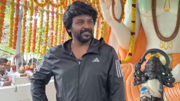 Raghava Lawrence tvk vijay Raghava Lawrence tvk vijay