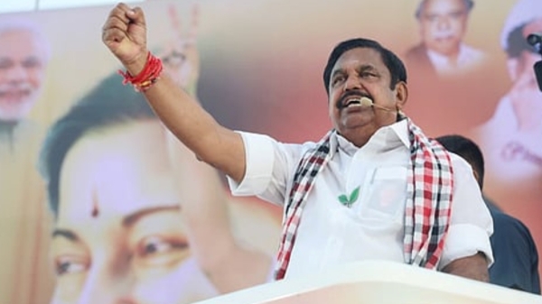 AIADMK Edappadi Palaniswami BJP AIADMK Edappadi Palaniswami BJP
