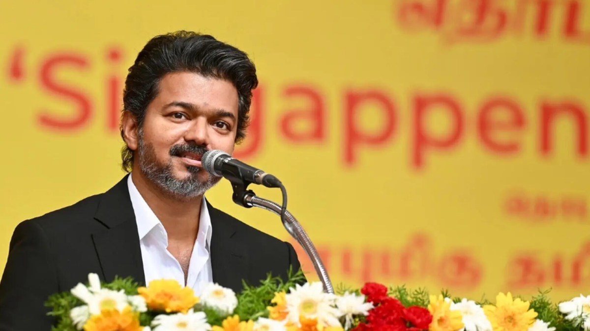 ஒற்றை விரல் அசைவில் வசூல் வேட்டை.. விமர்சனங்களை வீழ்த்தி அசுர வளர்ச்சி.. விஜய்யின் சினிமா பயணம்!