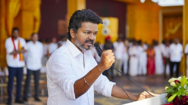 TVK union Tamil Nadu Transport Corporation