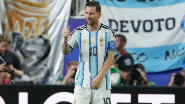 FIFA World Cup 2026 Lionel Messi 2026