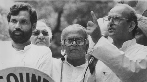 VP Singh India