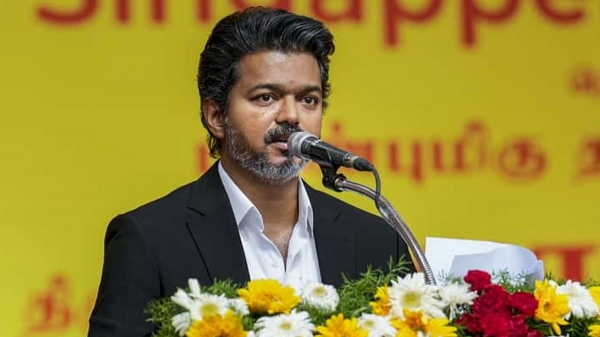 Vijay Karur